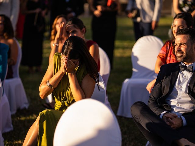 La boda de rosa y javi en Murcia, Murcia 142