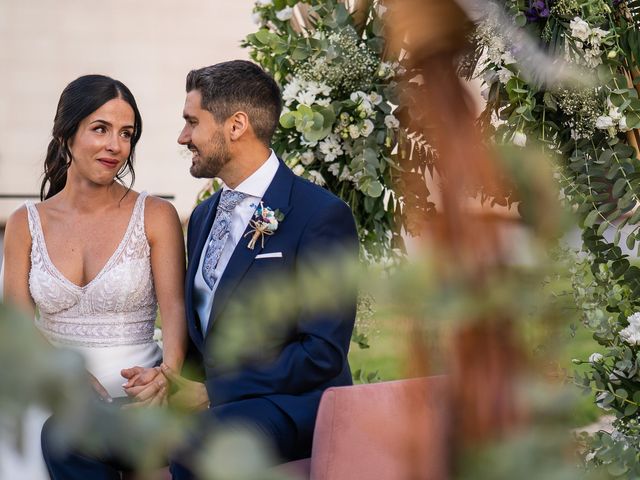 La boda de rosa y javi en Murcia, Murcia 144