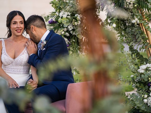 La boda de rosa y javi en Murcia, Murcia 145