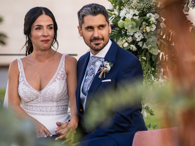 La boda de rosa y javi en Murcia, Murcia 146