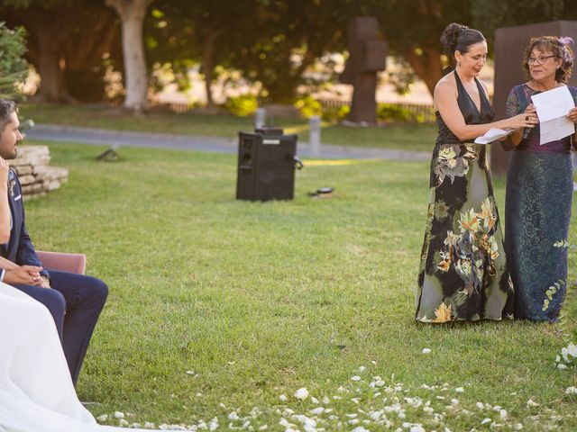 La boda de rosa y javi en Murcia, Murcia 149