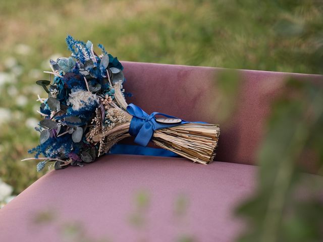 La boda de rosa y javi en Murcia, Murcia 152