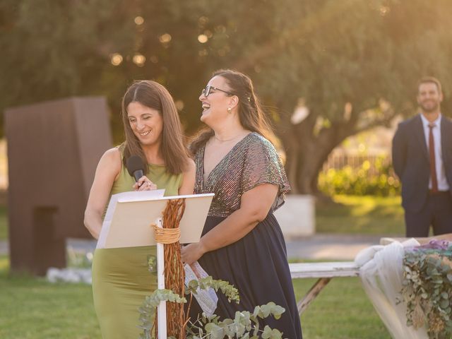 La boda de rosa y javi en Murcia, Murcia 155