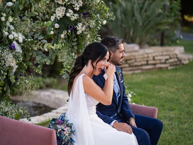 La boda de rosa y javi en Murcia, Murcia 157