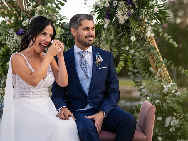 La boda de rosa y javi en Murcia, Murcia 161