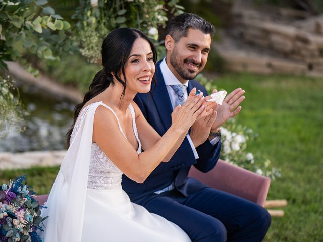 La boda de rosa y javi en Murcia, Murcia 167