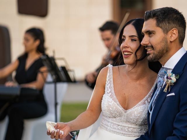 La boda de rosa y javi en Murcia, Murcia 171
