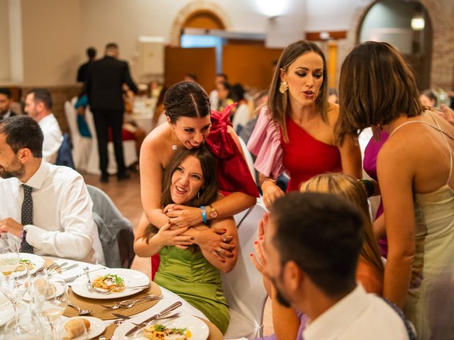 La boda de rosa y javi en Murcia, Murcia 177