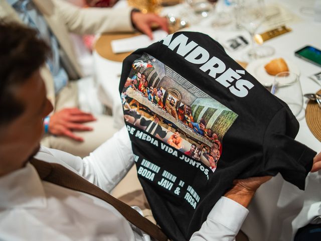 La boda de rosa y javi en Murcia, Murcia 179