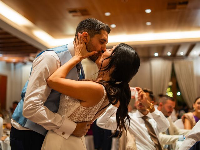 La boda de rosa y javi en Murcia, Murcia 180