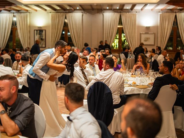 La boda de rosa y javi en Murcia, Murcia 181