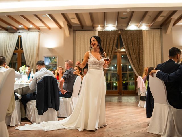La boda de rosa y javi en Murcia, Murcia 184