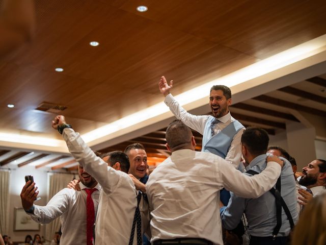 La boda de rosa y javi en Murcia, Murcia 188