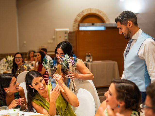 La boda de rosa y javi en Murcia, Murcia 190