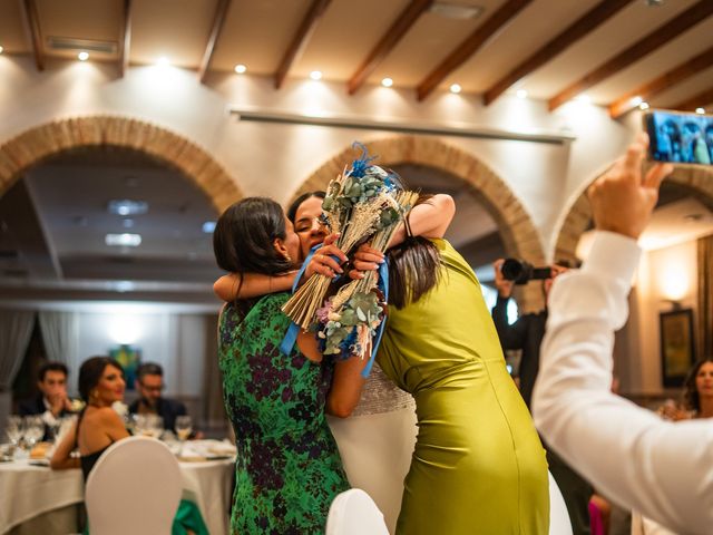 La boda de rosa y javi en Murcia, Murcia 192