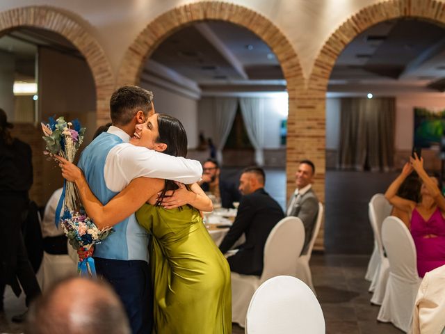 La boda de rosa y javi en Murcia, Murcia 195