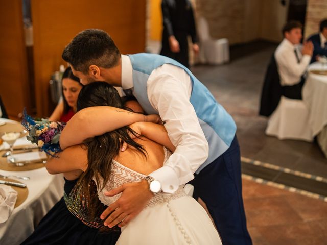 La boda de rosa y javi en Murcia, Murcia 200