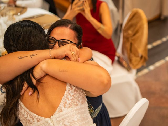 La boda de rosa y javi en Murcia, Murcia 201