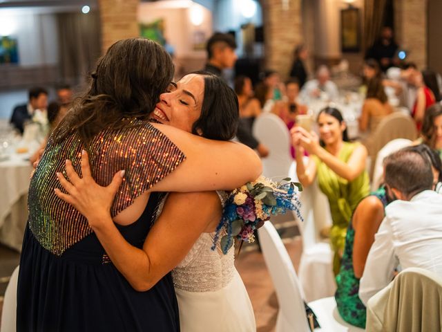 La boda de rosa y javi en Murcia, Murcia 202