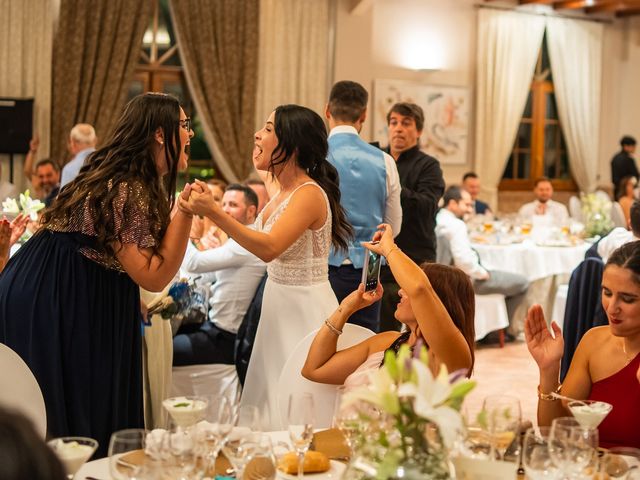 La boda de rosa y javi en Murcia, Murcia 205