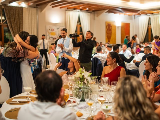 La boda de rosa y javi en Murcia, Murcia 206