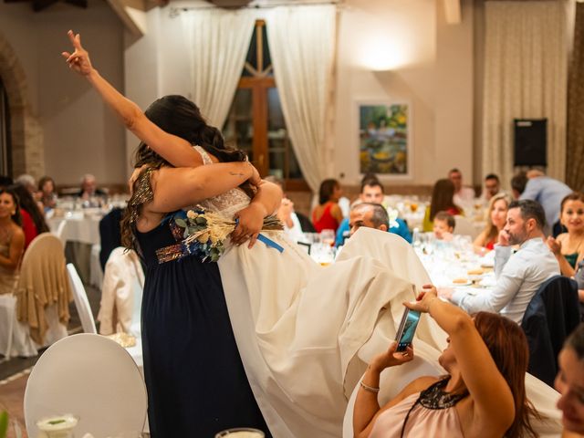La boda de rosa y javi en Murcia, Murcia 208
