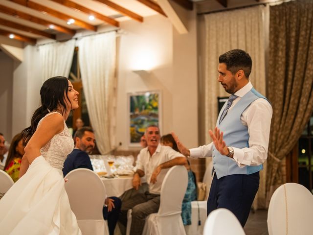 La boda de rosa y javi en Murcia, Murcia 210