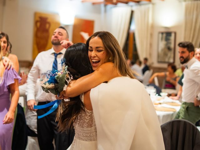 La boda de rosa y javi en Murcia, Murcia 211