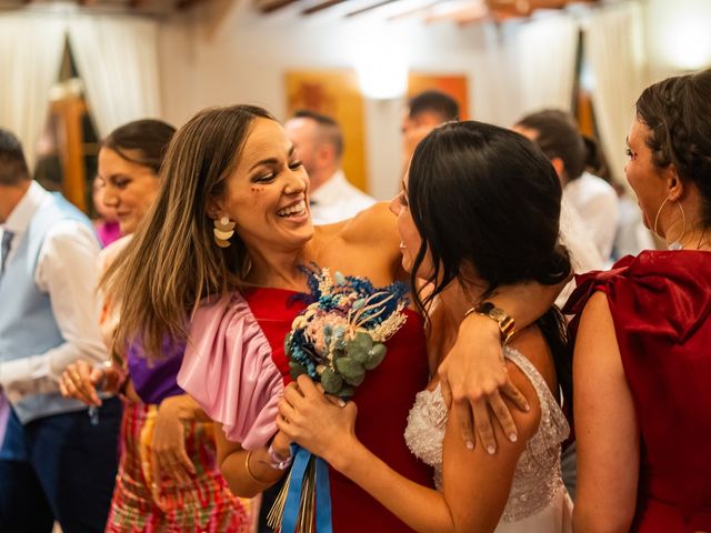 La boda de rosa y javi en Murcia, Murcia 213
