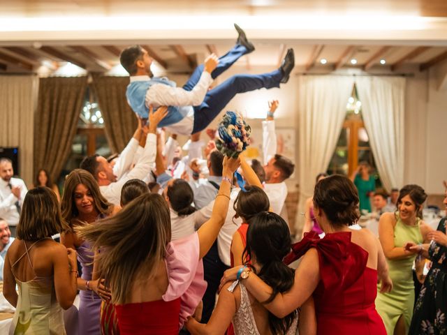 La boda de rosa y javi en Murcia, Murcia 214