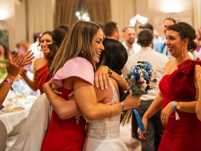 La boda de rosa y javi en Murcia, Murcia 215
