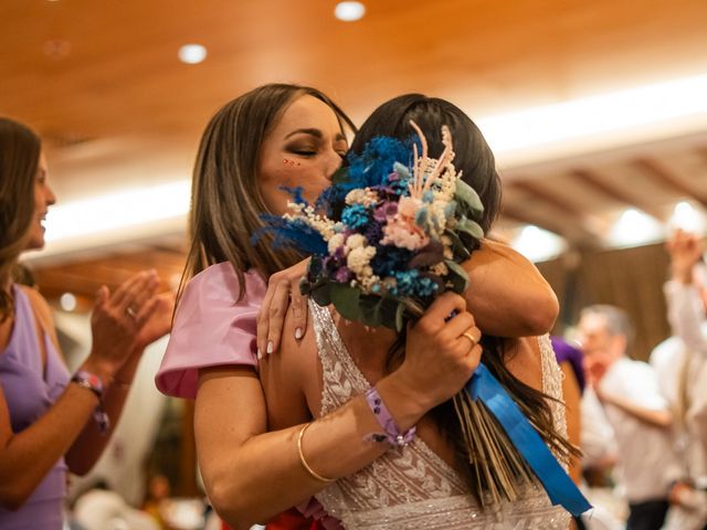 La boda de rosa y javi en Murcia, Murcia 216