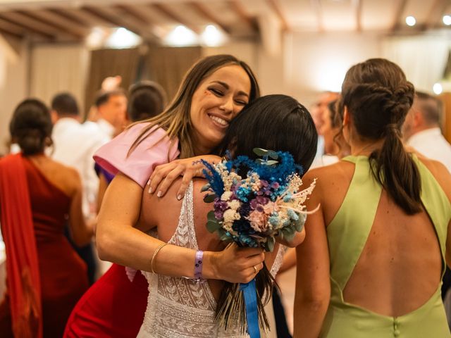 La boda de rosa y javi en Murcia, Murcia 217