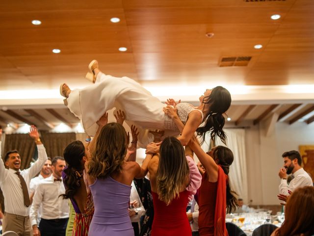 La boda de rosa y javi en Murcia, Murcia 218