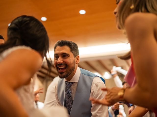 La boda de rosa y javi en Murcia, Murcia 219