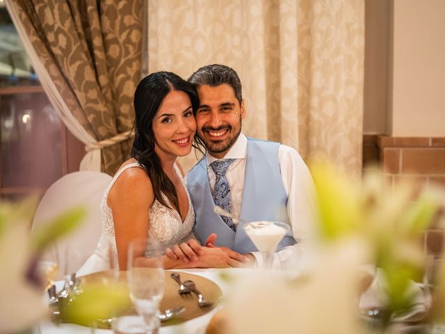 La boda de rosa y javi en Murcia, Murcia 221