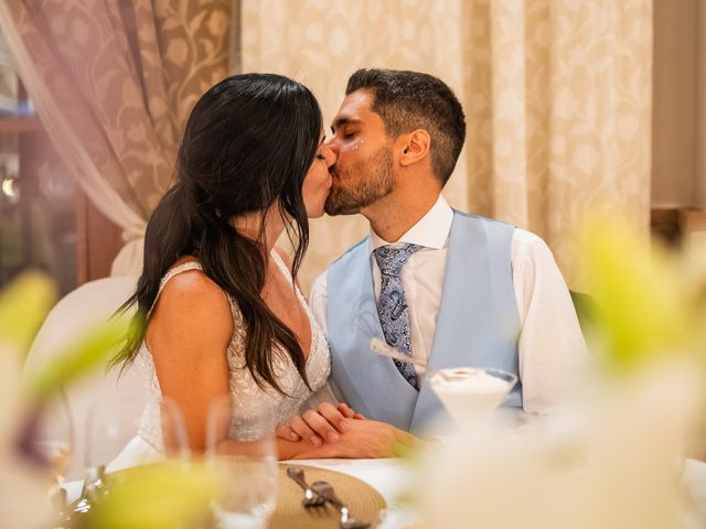 La boda de rosa y javi en Murcia, Murcia 222