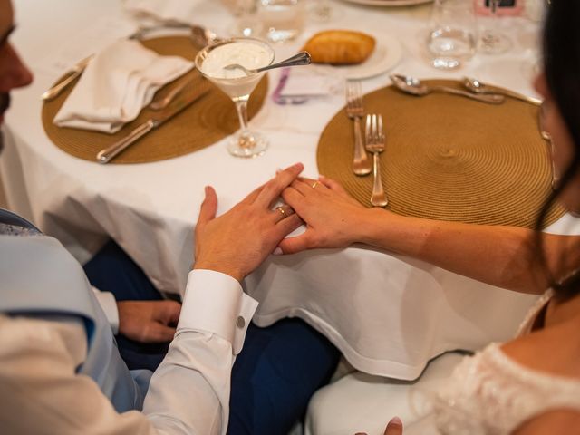 La boda de rosa y javi en Murcia, Murcia 223