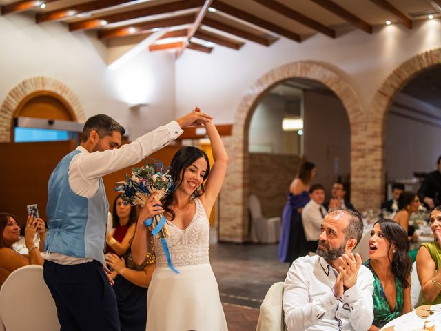 La boda de rosa y javi en Murcia, Murcia 229