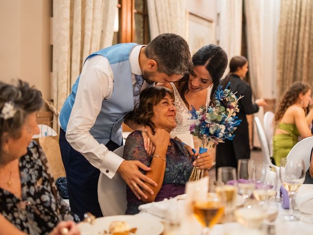 La boda de rosa y javi en Murcia, Murcia 233