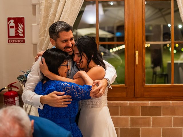 La boda de rosa y javi en Murcia, Murcia 234
