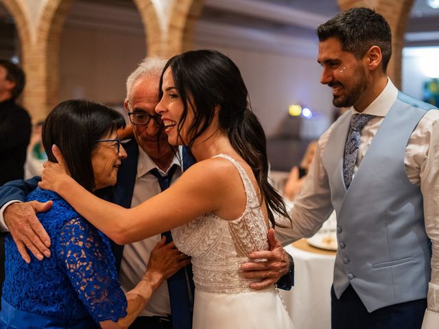 La boda de rosa y javi en Murcia, Murcia 235