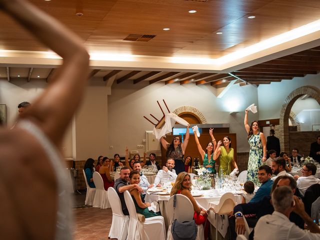 La boda de rosa y javi en Murcia, Murcia 237
