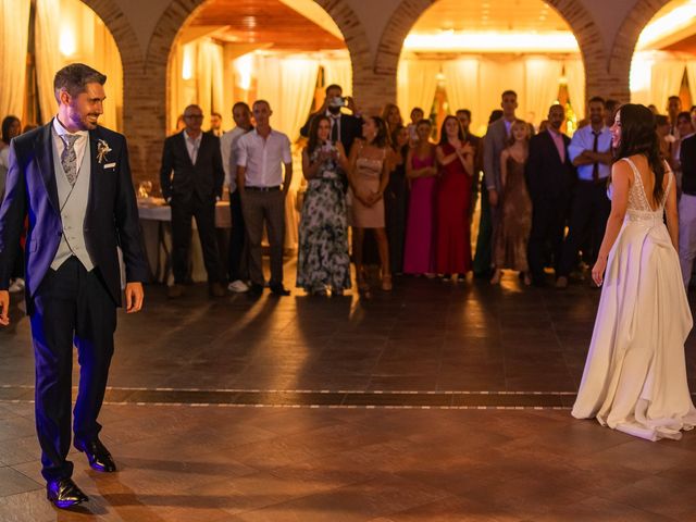 La boda de rosa y javi en Murcia, Murcia 238