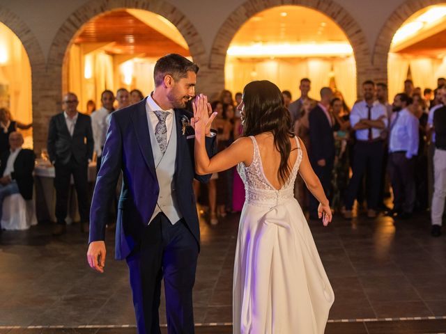 La boda de rosa y javi en Murcia, Murcia 240
