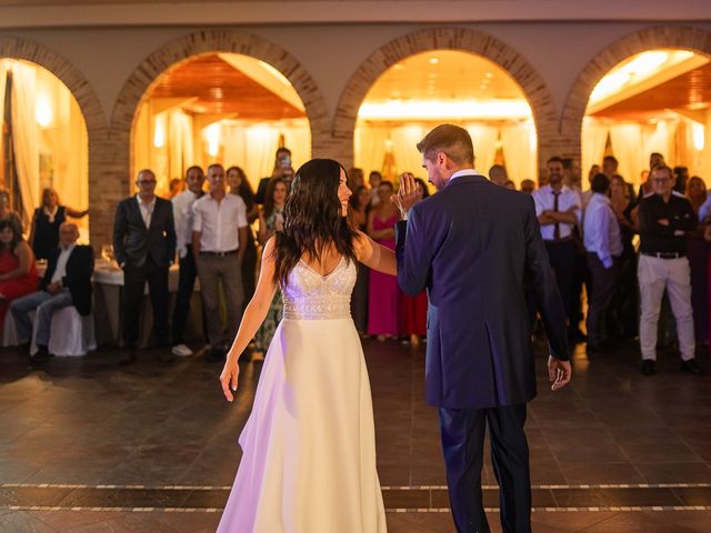 La boda de rosa y javi en Murcia, Murcia 241