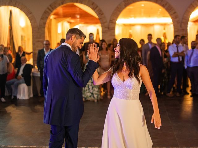 La boda de rosa y javi en Murcia, Murcia 243