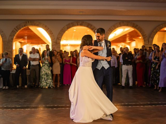 La boda de rosa y javi en Murcia, Murcia 246