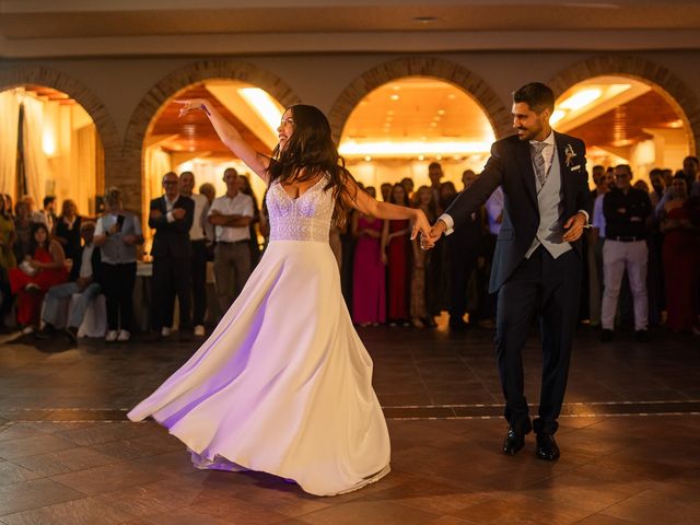 La boda de rosa y javi en Murcia, Murcia 247