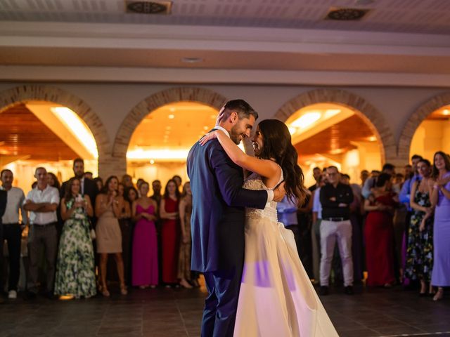 La boda de rosa y javi en Murcia, Murcia 248